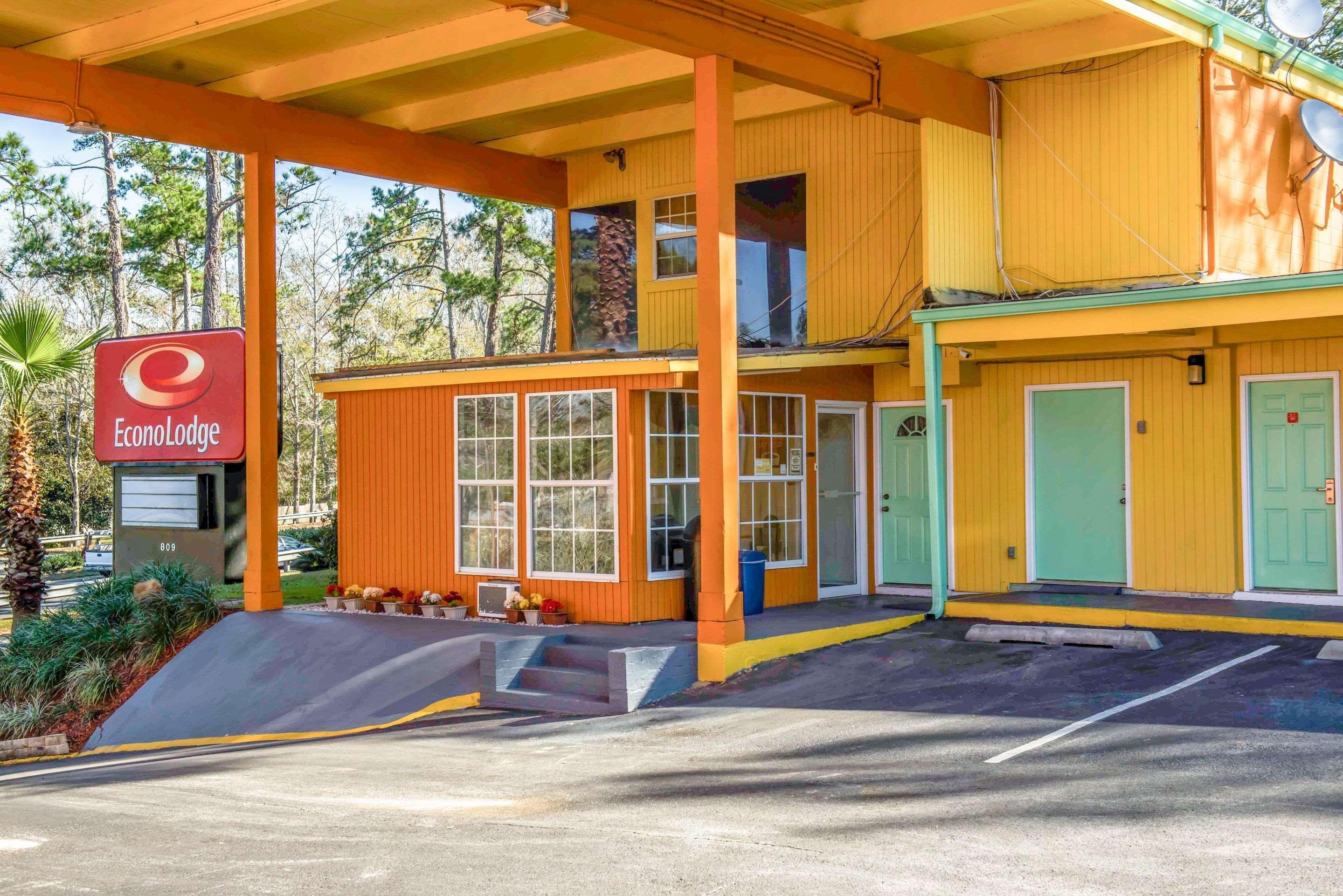 Econo Near Capital -university Lodge