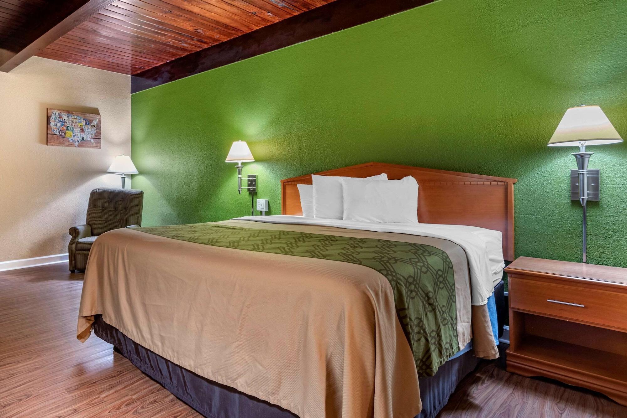 Econo Near Capital -university Alojamento de Turismo Selvagem Tallahassee
