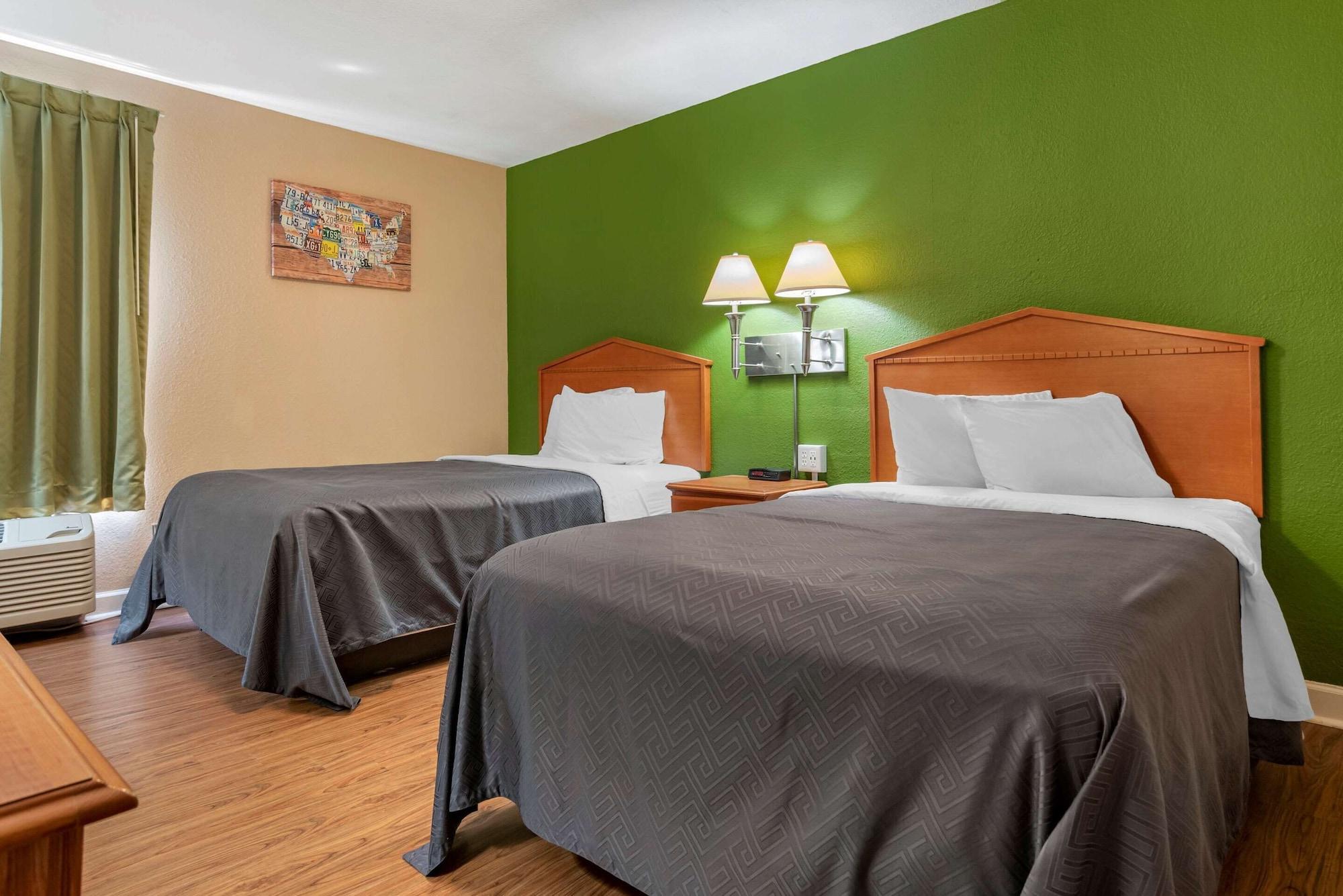 Econo Near Capital -university Alojamento de Turismo Selvagem Tallahassee